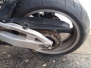 HONDA CBR 1000 RR 2005' RACING FIREBLADE JH2SC57A......... ΜΕ 34238km ΓΙΑ ΑΝΤΑΛΛΑΚΤΙΚΑ *ΥΠΑΡΧΕΙ ΚΑΙ ΒΙΝΤΕΟ*-thumb-71