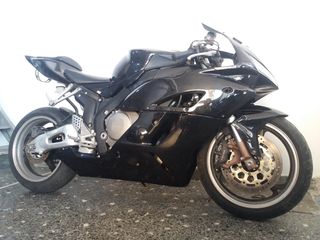 HONDA CBR 1000 RR 2005' RACING FIREBLADE JH2SC57A......... ΜΕ 34238km ΓΙΑ ΑΝΤΑΛΛΑΚΤΙΚΑ *ΥΠΑΡΧΕΙ ΚΑΙ ΒΙΝΤΕΟ*-thumb-21