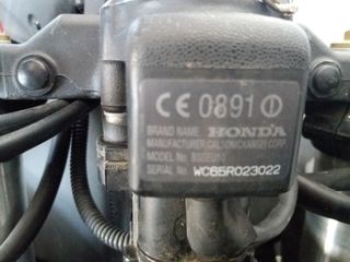HONDA CBR 1000 RR 2005' RACING FIREBLADE JH2SC57A......... ΜΕ 34238km ΓΙΑ ΑΝΤΑΛΛΑΚΤΙΚΑ *ΥΠΑΡΧΕΙ ΚΑΙ ΒΙΝΤΕΟ*-thumb-26