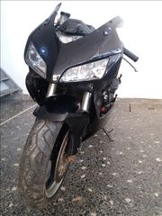 HONDA CBR 1000 RR 2005' RACING FIREBLADE JH2SC57A......... ΜΕ 34238km ΓΙΑ ΑΝΤΑΛΛΑΚΤΙΚΑ *ΥΠΑΡΧΕΙ ΚΑΙ ΒΙΝΤΕΟ*-thumb-3