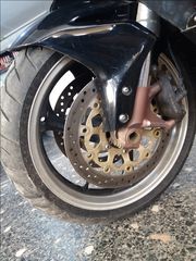 HONDA CBR 1000 RR 2005' RACING FIREBLADE JH2SC57A......... ΜΕ 34238km ΓΙΑ ΑΝΤΑΛΛΑΚΤΙΚΑ *ΥΠΑΡΧΕΙ ΚΑΙ ΒΙΝΤΕΟ*-thumb-5