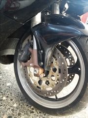 HONDA CBR 1000 RR 2005' RACING FIREBLADE JH2SC57A......... ΜΕ 34238km ΓΙΑ ΑΝΤΑΛΛΑΚΤΙΚΑ *ΥΠΑΡΧΕΙ ΚΑΙ ΒΙΝΤΕΟ*-thumb-10