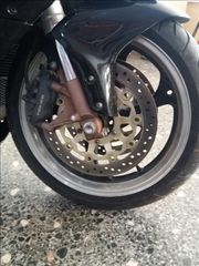 HONDA CBR 1000 RR 2005' RACING FIREBLADE JH2SC57A......... ΜΕ 34238km ΓΙΑ ΑΝΤΑΛΛΑΚΤΙΚΑ *ΥΠΑΡΧΕΙ ΚΑΙ ΒΙΝΤΕΟ*-thumb-12