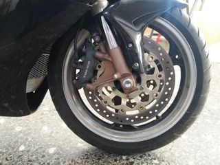 HONDA CBR 1000 RR 2005' RACING FIREBLADE JH2SC57A......... ΜΕ 34238km ΓΙΑ ΑΝΤΑΛΛΑΚΤΙΚΑ *ΥΠΑΡΧΕΙ ΚΑΙ ΒΙΝΤΕΟ*-thumb-13