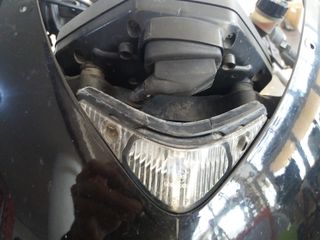 HONDA CBR 1000 RR 2005' RACING FIREBLADE JH2SC57A......... ΜΕ 34238km ΓΙΑ ΑΝΤΑΛΛΑΚΤΙΚΑ *ΥΠΑΡΧΕΙ ΚΑΙ ΒΙΝΤΕΟ*-thumb-16