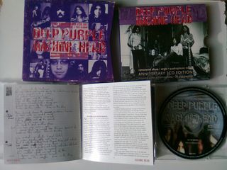 MACHINE HEAD - DEEP PURPLE 2CD Remix & Remastered Edition 1997-thumb-5