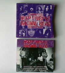 MACHINE HEAD - DEEP PURPLE 2CD Remix & Remastered Edition 1997-thumb-1