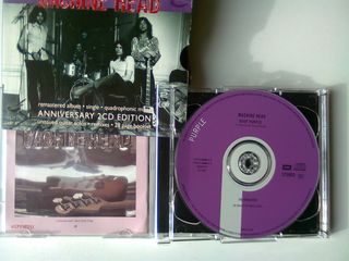 MACHINE HEAD - DEEP PURPLE 2CD Remix & Remastered Edition 1997-thumb-3