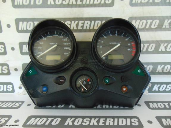 ΟΡΓΑΝΑ HONDA XL 1000V VARADERO 99-02 / ΜΟΤΟ ΚΟΣΚΕΡΙΔΗΣ 