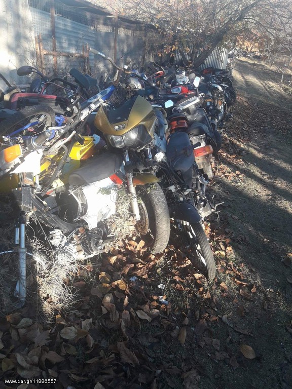 Yamaha TDM 850 2000