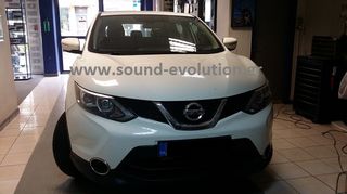 Nissan Qashqai 2015 ΝΕΑ ΜΑΣ ΤΟΠΟΘΕΤΗΣΗ ANDROID OEM M353 (S160) 16GB & rear camera 2 ΧΡΟΝΙΑ ΓΡΑΠΤΗ ΕΓΓΥΗΣΗ www.sound-evolution.gr