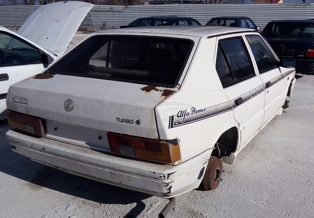 ALFA ROMEO Ανταλλακτικά