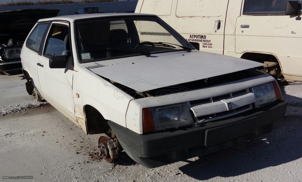 Ανταλλακτικά LADA SAMARA