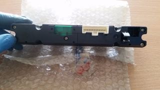 Fiat Punto MK1, διακόπτης προβολέων ομίχλης, πίσω τζαμιού, καινούργιος, γνήσιος-thumb-1