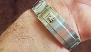 rolex submariner NO DATE replica αντιγραφη-thumb-3
