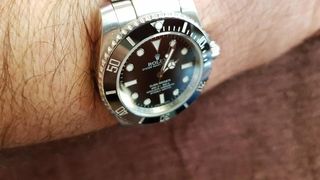 rolex submariner NO DATE replica αντιγραφη-thumb-5
