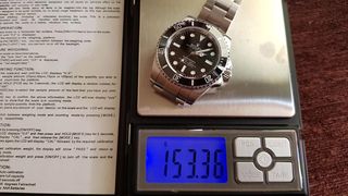 rolex submariner NO DATE replica αντιγραφη-thumb-2