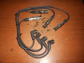 VW GOLF 4 '01 1.6 8V (5Θ) ΜΠΟΥΖΟΚΑΛΩΔΙΑ,ΤΕΤΡΑΔΑ (ΑΠΟ ΚΙΝΗΤΗΡΑ AKL)