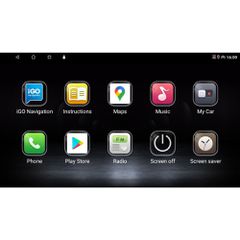 LENOVO LVE 8703_CPAA (9inc) MULTIMEDIA TABLET for TOYOTA AURIS mod. 2015-2021 – AYGO X mod. 2022-2026 – COROLLA mod. 2017-2019....SoundStreet....-thumb-2