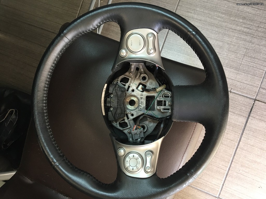 Τιμονι Nissan Micra K13