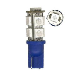 Led T10 9 Super SMD Κωδικός 60539..SoundStreet...