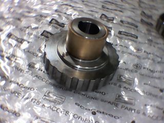 ΠΛΑΤΩ ΑΜΠΡΑΓΙΑΖ ΜΕ 23 ΔΟΝΤΙΑ ΓΙΑ VESPA-PX-ARCO-F/D-COSA-ΙΙ-ORIGINAL-2850795