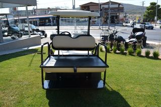 Club Car 2022 Precedent 2 + 2 Seats-thumb-6
