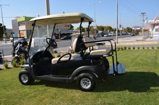 Club Car 2022 Precedent 2 + 2 Seats-thumb-8