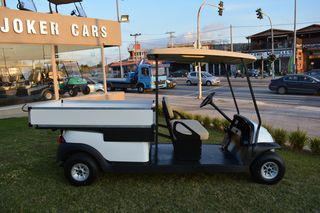 Club Car 2023 Precedent Flat-Bed Golf cart-thumb-7