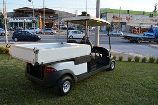 Club Car 2023 Precedent Flat-Bed Golf cart-thumb-8