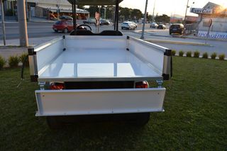 Club Car 2023 Precedent Flat-Bed Golf cart-thumb-9