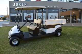 Club Car '23 Precedent Flat-Bed Golf cart