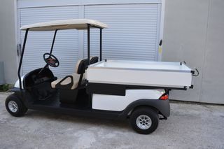 Club Car 2023 Precedent Flat-Bed Golf cart-thumb-2