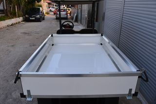 Club Car 2023 Precedent Flat-Bed Golf cart-thumb-3