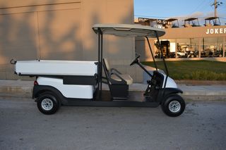 Club Car 2023 Precedent Flat-Bed Golf cart-thumb-4