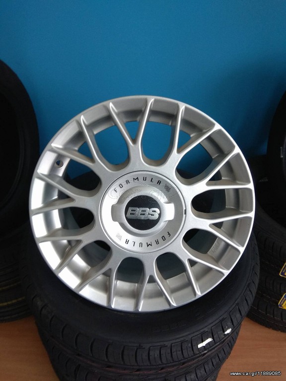 Ζαντες AUDI VW SEAT SKODA