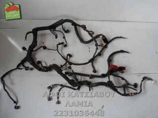 ΣΕΤ ΚΑΛΩΔΙΩΝ ΠΛΕΞΟΥΔΑ ΚΙΝΗΤΗΡΑ TOYOTA YARIS 1.4 D-4D 90PS 2006-2009