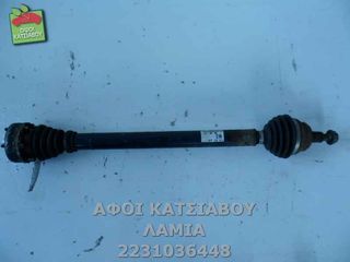 ΗΜΙΑΞΟΝΙΟ ΕΔ VW GOLF IV 1.9 TDI