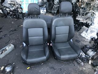Καθίσματα Peugeot 207 CC