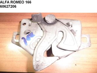 ALFA ROMEO 166 ΚΛΕΙΣΤΡΟ ΚΑΠΟ ( 60627206 )