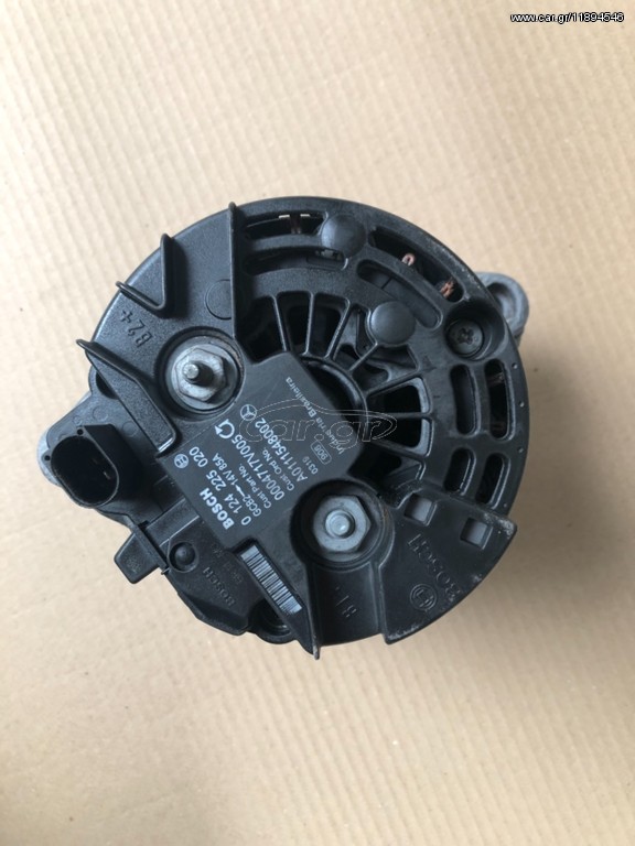 Δυναμος για smart 450 diesel