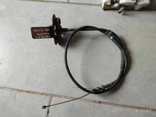 Ντίζα Γκαζιού για TOYOTA AVENSIS '99 turbo diesel 2,0cc 1996-2002