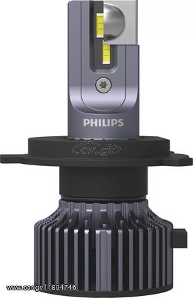 PHILIPS LED H4 Ultinon Pro3022 3 ΧΡΟΝΙΑ ΕΓΓΥΗΣΗ ΕΛΛΗΝΙΚΗΣ ΑΝΤΙΠΡΟΣΩΠΕΙΑΣ ΤΙΜΗ ΖΕΥΓΟΥΣ....Sound☆Street....