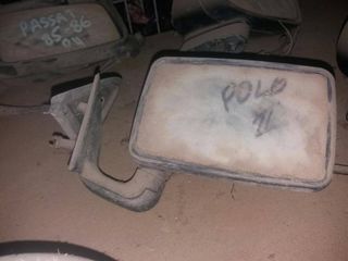 VW POLO 90-94 ΚΑΘΡΕΦΤΗΣ ΔΕΞΙΟΣ ΑΠΛΟΣ