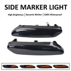 Φλας αυτοκινήτου ΦΙΜΕ LED ST527 Τιμή ζεύγους .....SoundStreet.....