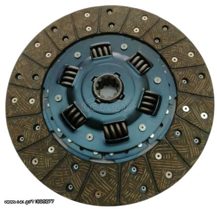 Δίσκος Συμπλέκτη ΤΟΥΟΤΑ 3-7FD15 /FD20 /FD25      275x29   (10T)