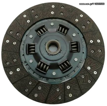 Δίσκος Συμπλέκτη ISUZU / KOMATSU / NISSAN / TCM  275x175x25  (18T)