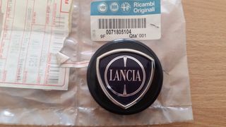 Lancia Delta, τάπα κέντρου ζάντας, καινούργια, γνήσια- 71805104