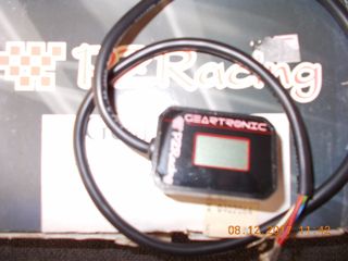 ΔΕΙΧΤΗΣ ΤΑΧΥΤΗΤΩΝ UNIVERSAL PZR GT30