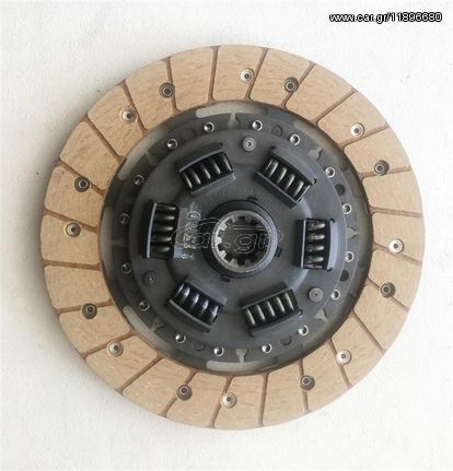 ΔΙΣΚΟΣ ΣΥΜΠΛΕΚΤΗ VOLVO 140-240-P121-P122-P1800-P2200-P544 (FEDERAL MOGUL) 215Δ